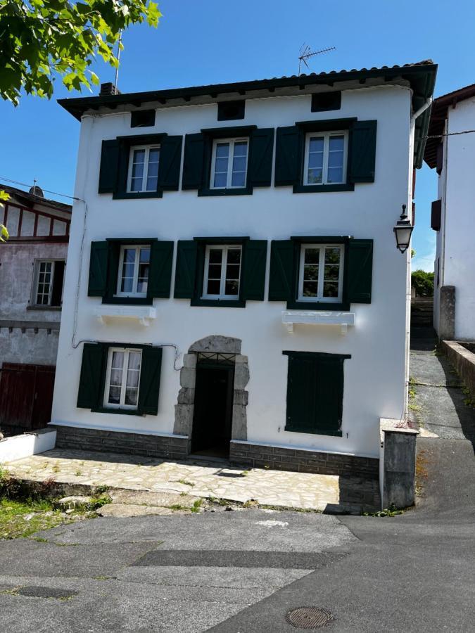 Appartement T3 Cambo-Les-Bains Eksteriør bilde